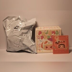 Pop Bean - Secret - MOLLY- Squirrel